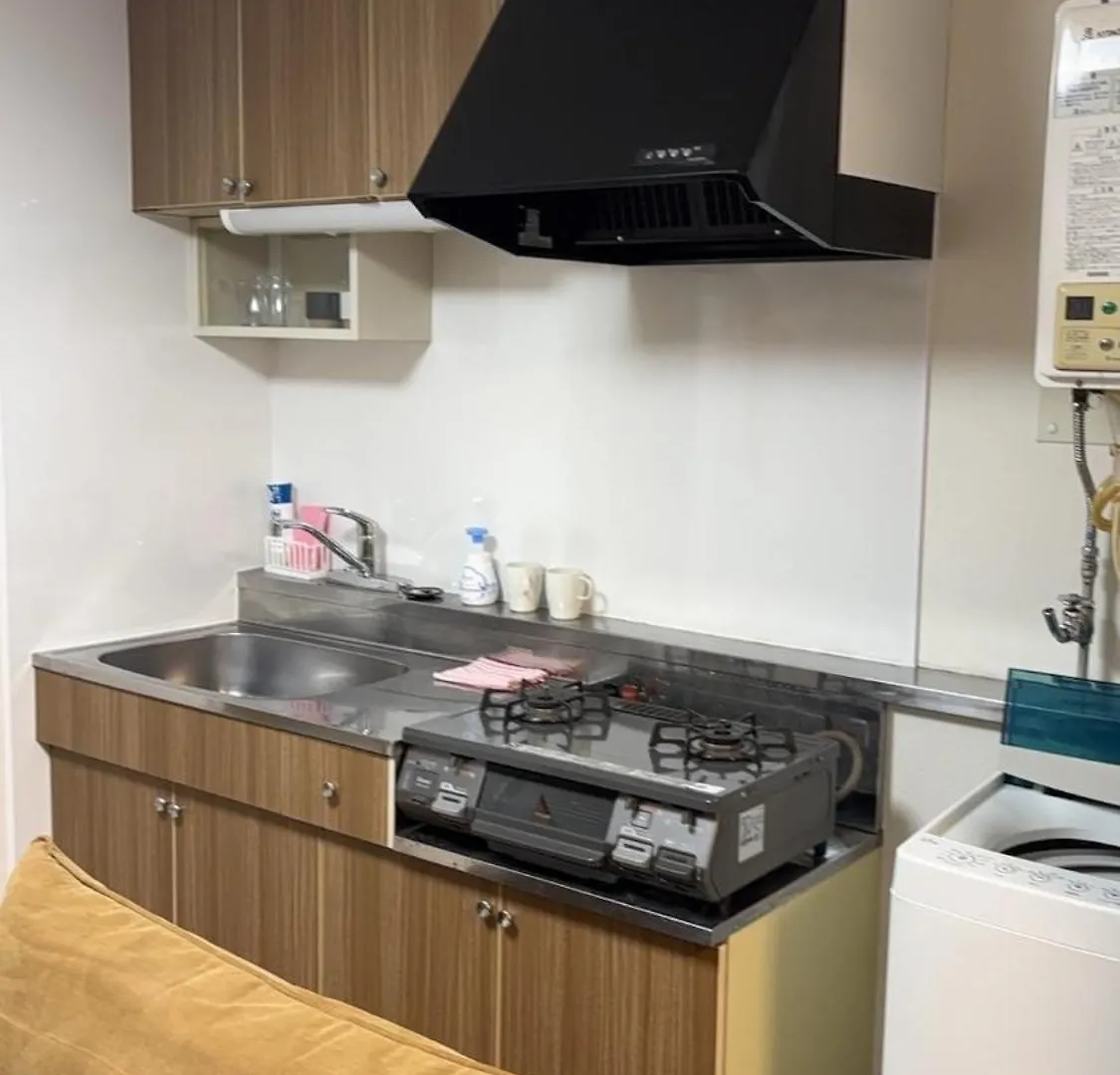 Apartment Space Minami 4Jo - Vacation Stay 18421 Sapporo Japan